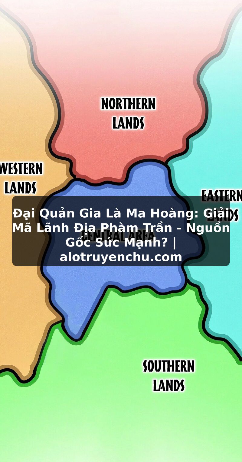 Truyện Tranh Đại Quản Gia Là Ma Hoàng: Giải Mã Lãnh Địa Phàm Trần - Nguồn Gốc Sức Mạnh? | alotruyenchu.com
