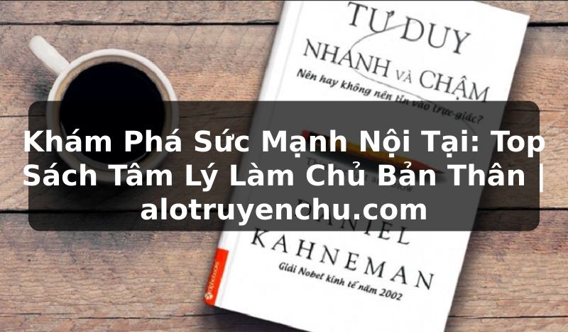 Truyện Tranh Khám Phá Sức Mạnh Nội Tại: Top Sách Tâm Lý Làm Chủ Bản Thân | alotruyenchu.com