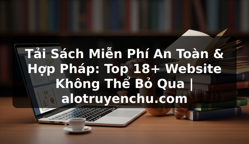 Truyện Tranh Tải Sách Miễn Phí An Toàn & Hợp Pháp: Top 18+ Website Không Thể Bỏ Qua | alotruyenchu.com