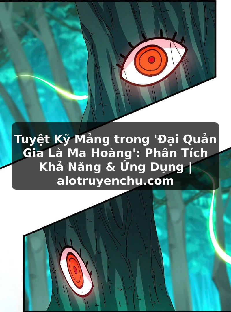 Truyện Tranh Tuyệt Kỹ Mảng trong 'Đại Quản Gia Là Ma Hoàng': Phân Tích Khả Năng & Ứng Dụng | alotruyenchu.com